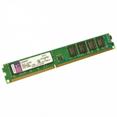 Memorie Kingston DDR3 8GB Non-ECC CL9 low profile foto