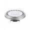 Bec Led NVC QR111DC QR111 15W 12V 6000K Lumina alb rece