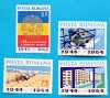 TIMBRE ROMANIA LP587/1964- A XX-a aniversare a eliberarii - Serie simplă -MNH, Nestampilat