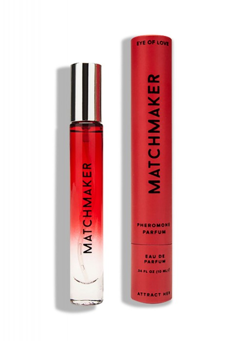 Parfum cu Feromoni pentru Barbati LGBTQ+ Matchmaker Red Diamond, 10 ml