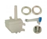 Rezervor spalator parbriz Nissan X-Trail (T30), 07.2001-08.2007, cu 2 pompe spalator, 28910-84300,, Rapid