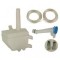 Rezervor spalator parbriz Nissan X-Trail (T30), 07.2001-08.2007, cu 2 pompe spalator, 28910-84300,