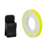 Bandă pentru jante Stripes Reflect reflectorizant OXFORD (17, 6000mmx7mm, colour yellow, Polyethylene)