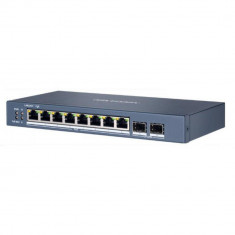 SWITCH GIGABIT 8PORTURI 8XPOE foto