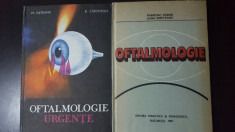 Oftalmologie Urgente - M. OLTEANU - Francisc Fodor foto