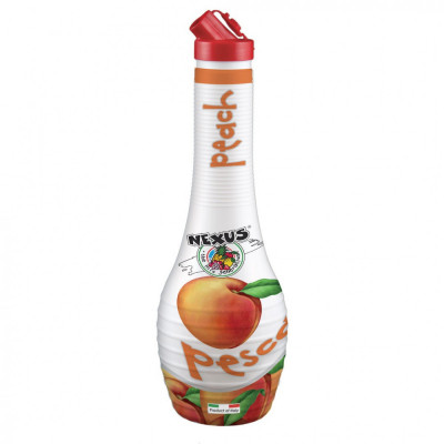 Piure Nexus piersica 700ml foto