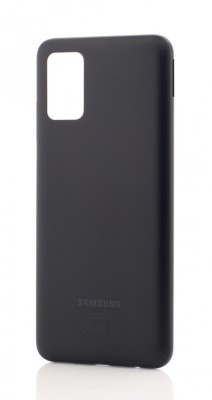 Capac Baterie Samsung Galaxy A03s, A037G, Negru foto