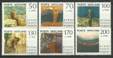Vatican 1977 - Sf. Fancisc din Assisi, serie neuzata