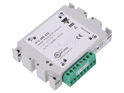 Modul de extensie Modbus RTU WM20 foto