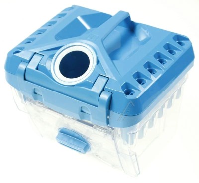 CYLON EASYBOX, ALBASTRU 118 137 pentru aspirator THOMAS foto