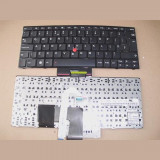 Tastatura laptop noua THINKPAD E11 Black Frame Black UK