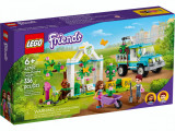 LEGO Friends - Vehicul de plantat copaci (41707) | LEGO