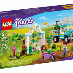 LEGO Friends - Vehicul de plantat copaci (41707) | LEGO