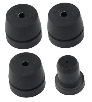 Set amortizoare drujba compatibile Stihl MS 340, MS 360, 034, 036 foto