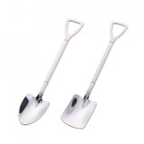Set 2 Lingurite Lopata si Cazma Otel Inoxidabil - Tacamuri Originale