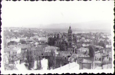 HST M313 Poză Iași vedere generală 1964 foto