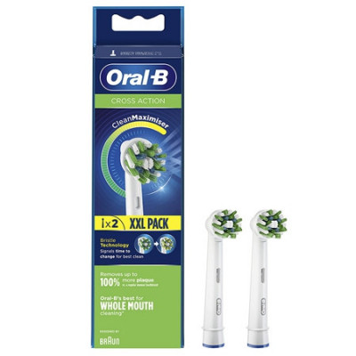 SET 2 REZERVE PERIUTA CROSS ACTION ORAL-B foto