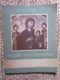 Maestrii Artei Universale Cimabue- Alexandra Barcacila