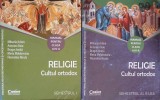 RELIGIE CULTUL ORTODOX, MANUAL PENTRU CLASA A IV-A, SEMESTRUL 1-2-M. ACHIM, A. DAIU, D. IONITA, M. MOLDOVEA-277049
