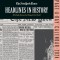 New York Times Headlines in History Page-A-Day Calendar 2024