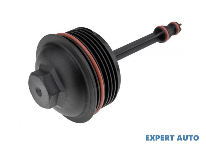 Capac suport filtru ulei Volkswagen Jetta 3 (2005-2010)[1K2] #1