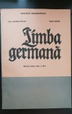 Limba germană. Manual pentru clasa a XII-a - Ilse Chivăran Muller, Hans Muller