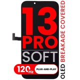 Display iPhone 13 Pro AMPro XO7 Soft Oled (120Hz) (Fără &bdquo;Unknown Part&rdquo; / Fără transfer IC)