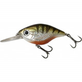 Madcat Wobler Tight S Deep Hard Lures FLOATING PERCH 16 cm 70 g