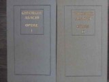 VOL.1-2 SCRIERI IN VERSURI. SCRIERI IN PROZA SI DRAMATICE-GHEORGHE ASACHI-228439