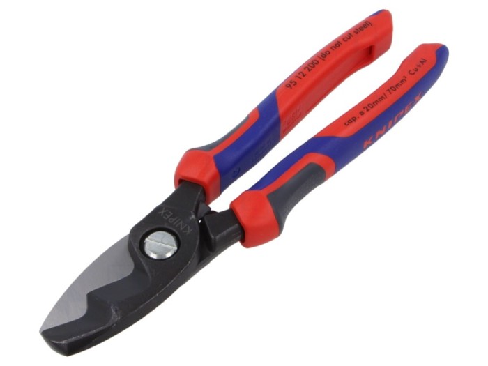 Foarfece Cablu 200mm Knipex