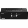 Switch KVM Trendnet TK-241DP