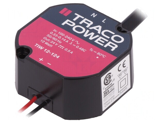 Alimentator Pulsatoriu &Icirc;ncastrabil 12V