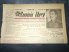 ZIARUL ROMANIA LIBERA 23 FEBRUARIE 1950