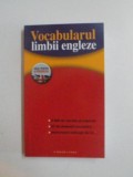 VOCABULARUL LIMBII ENGLEZE , 2012