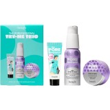 Benefit The POREfessional Try Me Trio set pentru &icirc;ngrijirea tenului