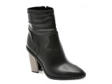 Botine ALDO negre, FARABRIREL 001, din piele naturala
