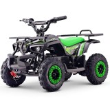 Atv electric copii Mini Hunter 6&amp;quot; 1000w 36v verde