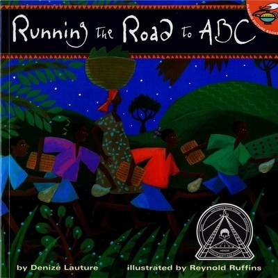 Running the Road to ABC foto