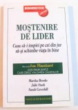 MOSTENIRE DE LIDER de MARTHA BROOKS , JULIE STARK, SARAH CAVERHILL , 2004