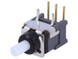 Comutator apăsare SPDT 0,01A 28VAC