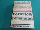 RETORICA ROMANULUI *WAYNE C. BOOTH / 1976 * 28