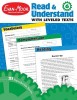 Read &amp; Understand with Leveled Texts, Grade 6+