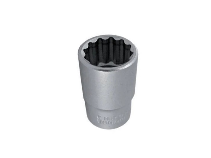 Cheie tubulara 1/2&quot;, 28mm ProAdvanced PowerfulTools