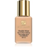 Est&eacute;e Lauder Double Wear Stay-in-Place Mini machiaj persistent SPF 10 culoare 1N2 Ecru 15 ml