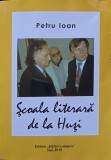 SCOALA LITERARA DE LA HUSI SI DIN IMPREJURIMILE FALCIENE. ALBUM PROSOPOGRAFIC-PETRU IOAN-238344