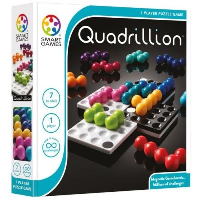 Joc de societate - Quadrillion foto