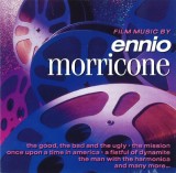 CD Ennio Morricone &lrm;&ndash; Film Music By Ennio Morricone, original, Jazz