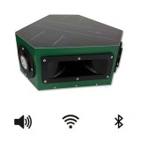 Aparat anti pasari Vadalarm Smart Tripla Flash cu 3 difuzoare 360