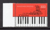 UNGARIA 2009, Muzica, Haydn, serie neuzata, MNH