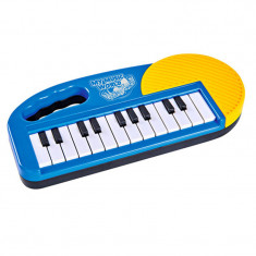 Jucarie orga Simba Toys My Music World 006686, Albastru foto